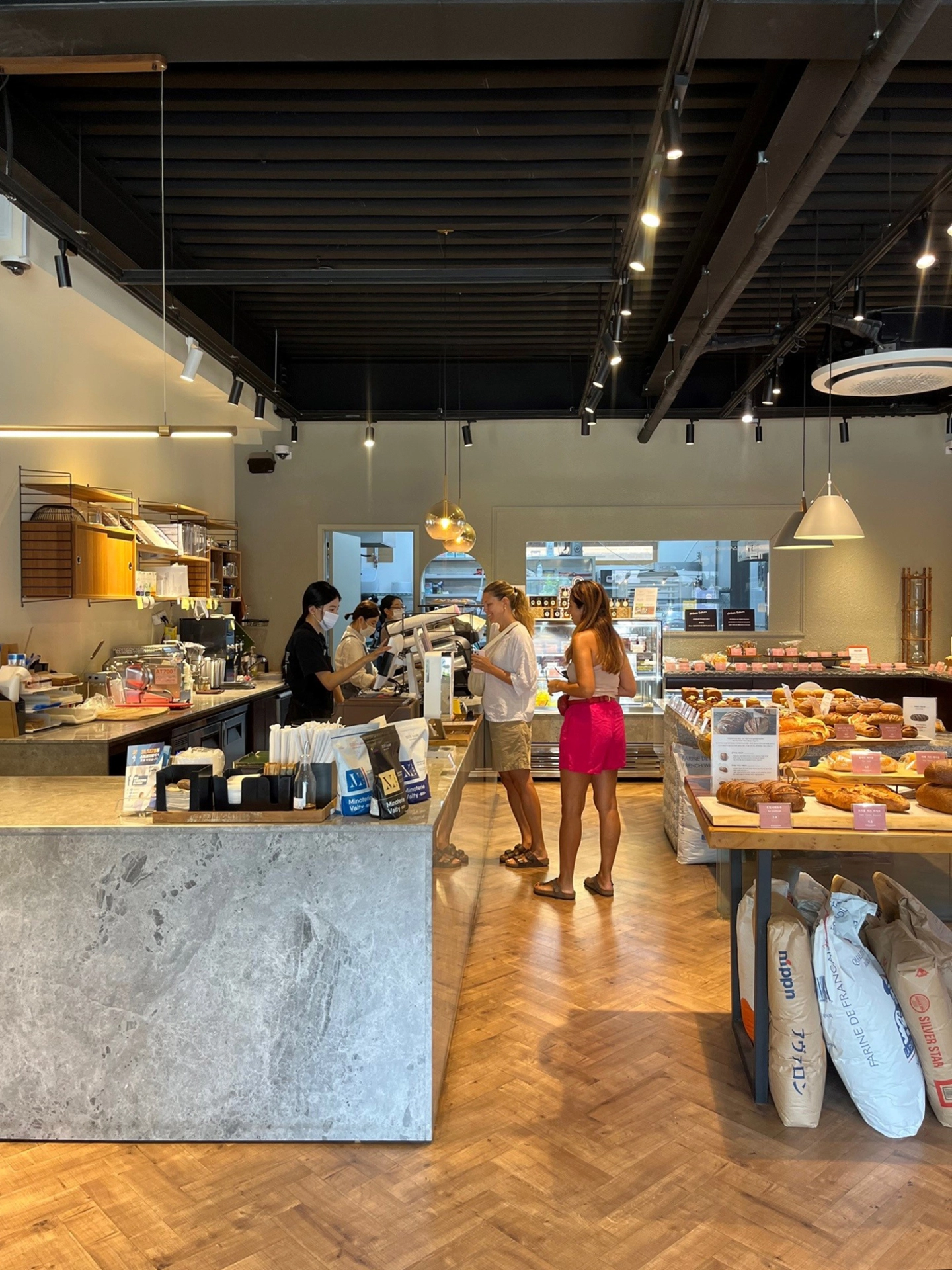 bakery