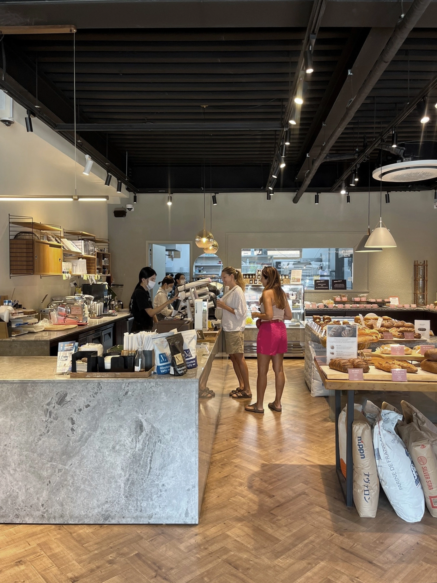 bakery