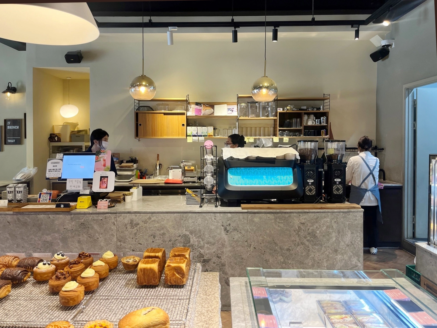 bakery