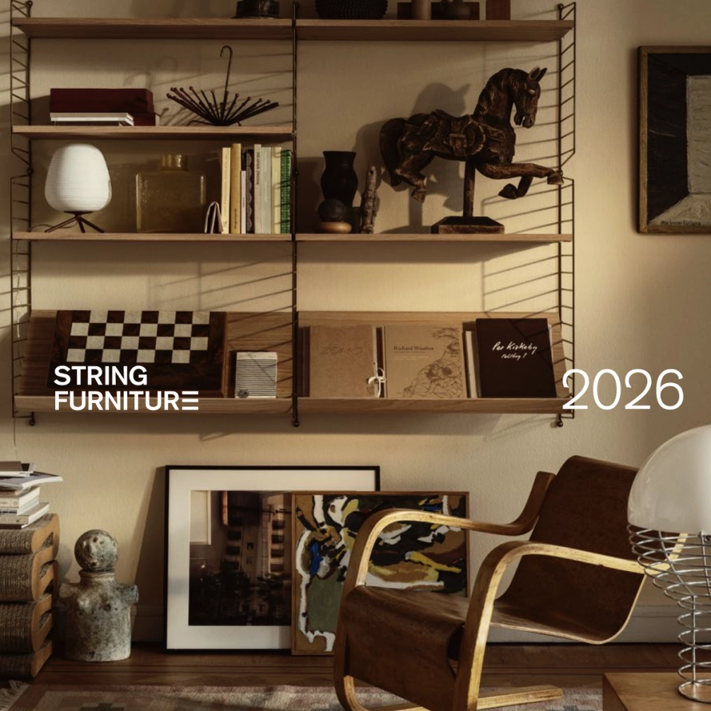 String Furniture 2026官方綜合型錄