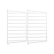 50*30 cm, 兩片 - 壁掛式側架 Wall Panel