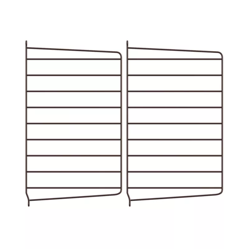 50*30 cm, 兩片 - 壁掛式側架 Wall Panel