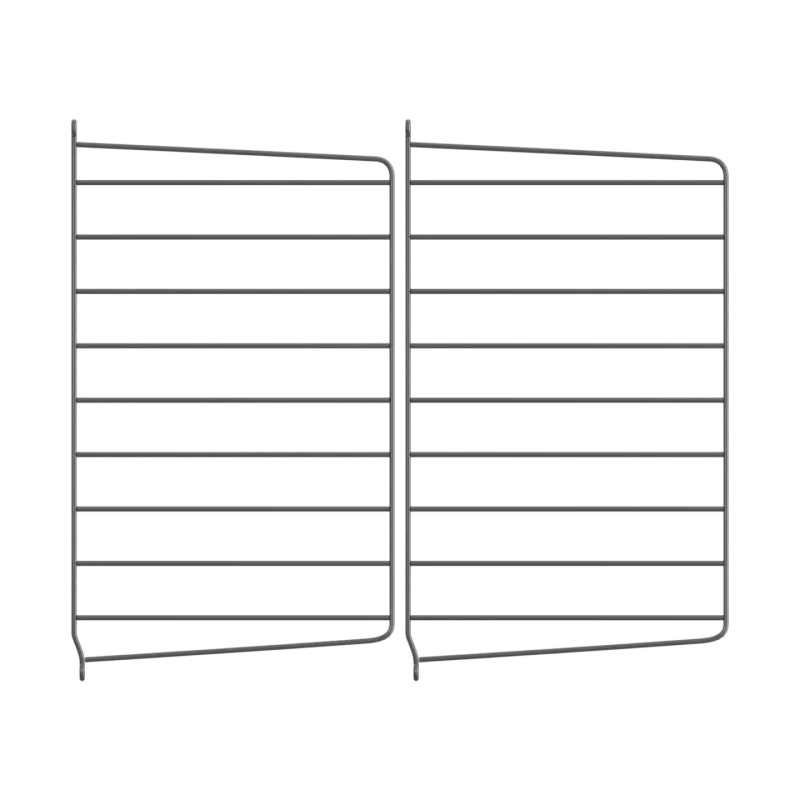 50*30 cm, 兩片 - 壁掛式側架 Wall Panel