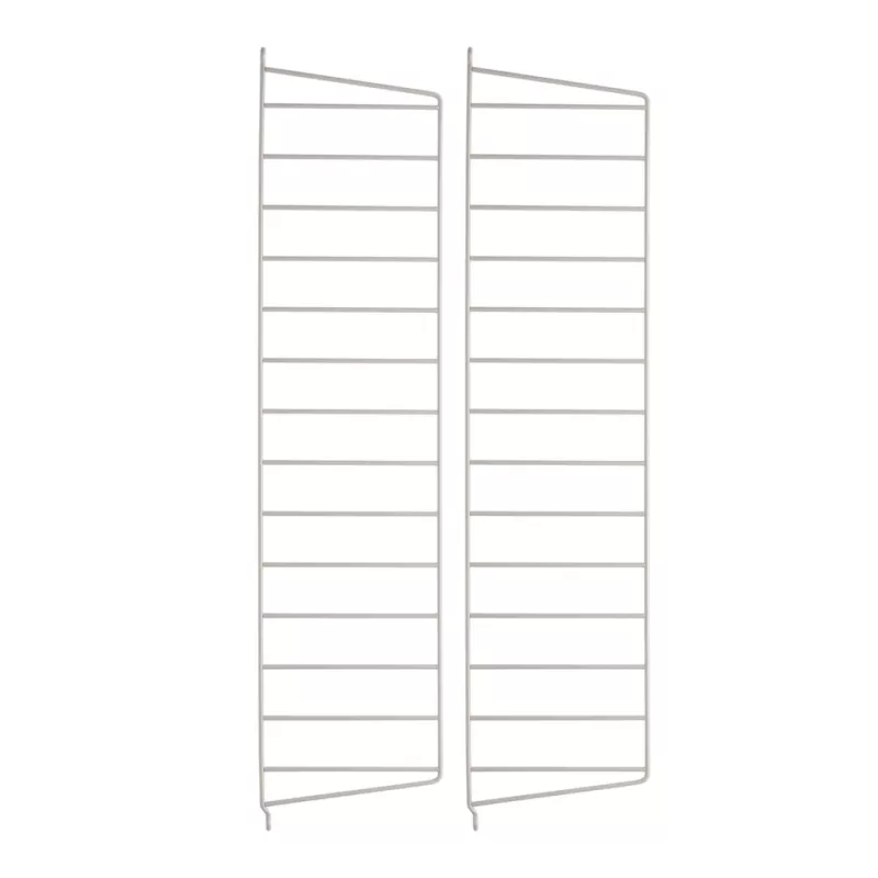 75*20 cm, 兩片 - 壁掛式側架 Wall Panel