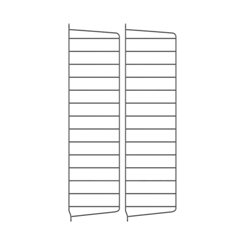 75*20 cm, 兩片 - 壁掛式側架 Wall Panel