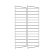 75*20 cm, 兩片 - 壁掛式側架 Wall Panel