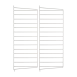 75*30 cm, 兩片- 壁掛式側架 Wall Panel