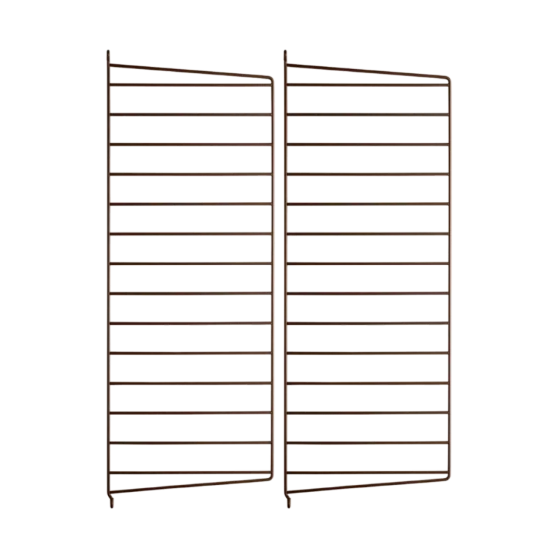 75*30 cm, 兩片- 壁掛式側架 Wall Panel