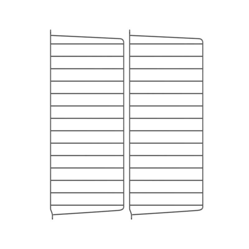75*30 cm, 兩片- 壁掛式側架 Wall Panel