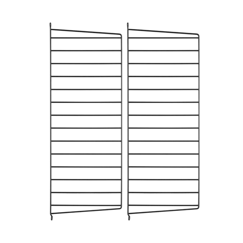 75*30 cm, 兩片- 壁掛式側架 Wall Panel