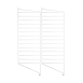 85*30 cm, 兩片 - 落地式側架 Floor Panel