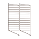 85*30 cm, 兩片 - 落地式側架 Floor Panel