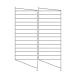 85*30 cm, 兩片 - 落地式側架 Floor Panel