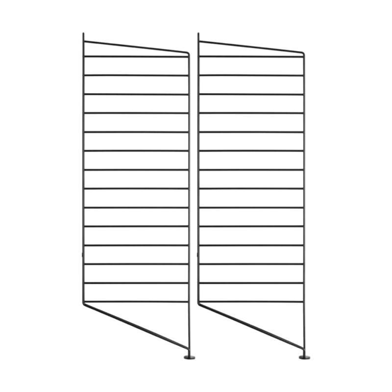85*30 cm, 兩片 - 落地式側架 Floor Panel