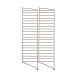 115*30 cm, 兩片 - 落地式側架 Floor Panel