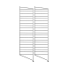 115*30 cm, 兩片 - 落地式側架 Floor Panel