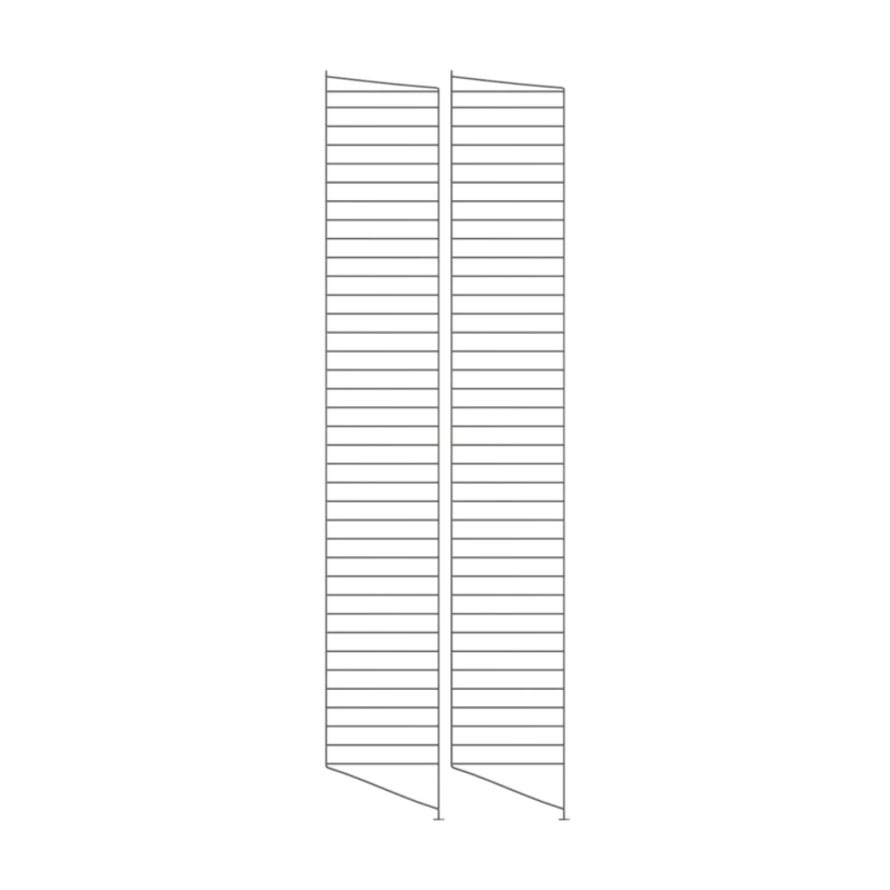 200*30 cm, 兩片 - 落地式側架 Floor Panel