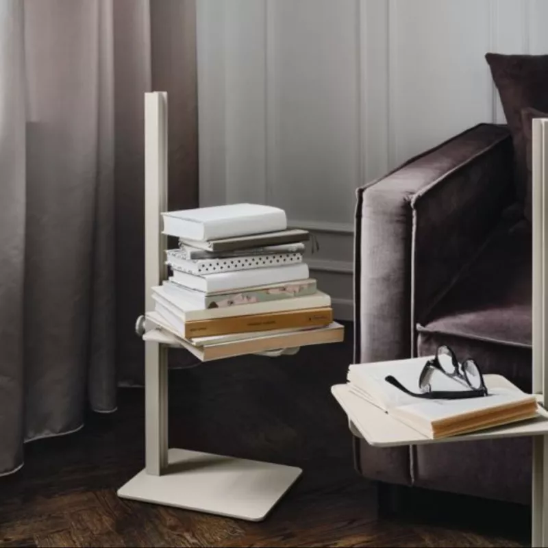 Museum Sidetable 升降式邊几(多色)
