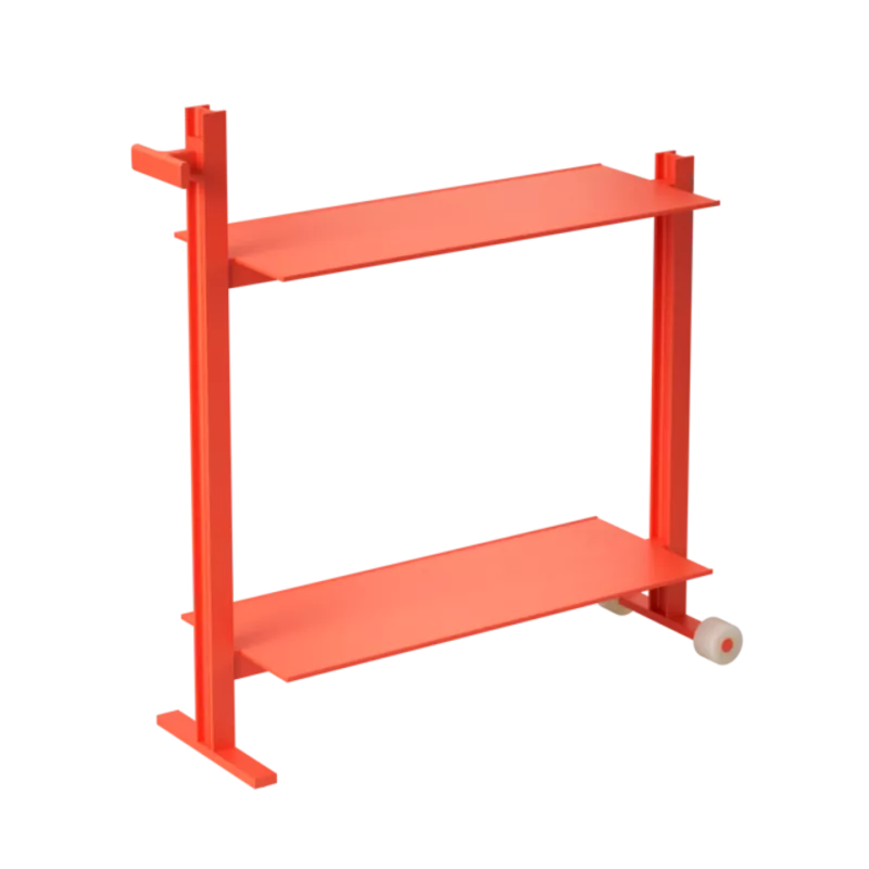 Museum Trolley 手推移動邊桌(多色)