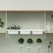 ABS置物盤架 Bowl Shelf