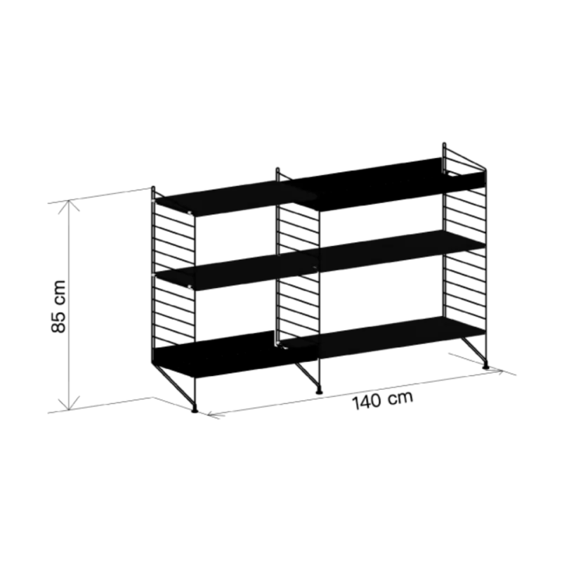 Freestanding 組合 B