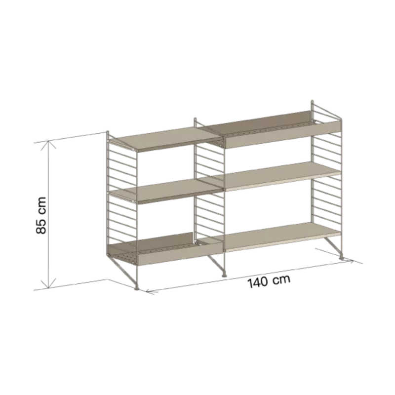 Freestanding 組合 B