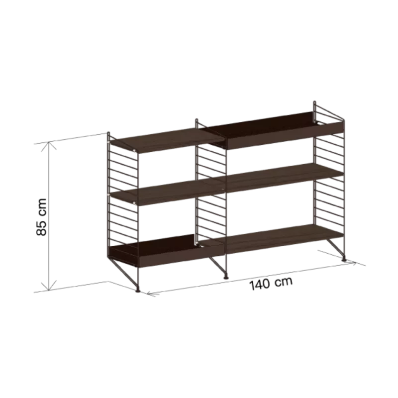 Freestanding 組合 B