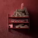 Pocket Metal 金屬壁掛三層架 （2025新色）