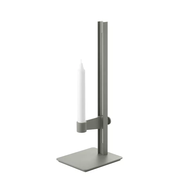 Museum Candle Holder 可調升式燭台（多色）