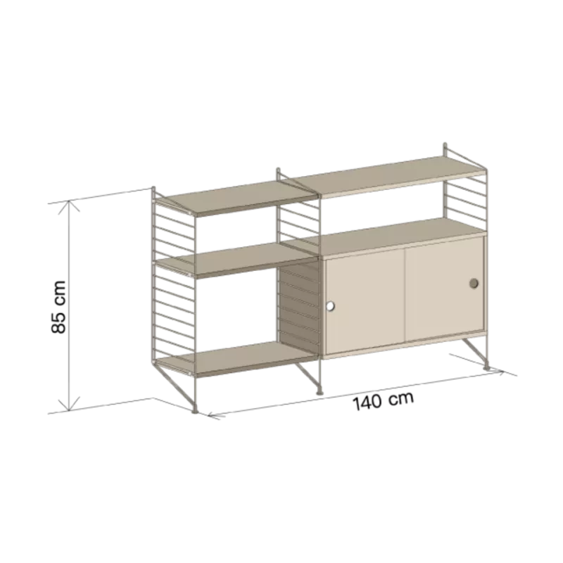 Freestanding 組合 D