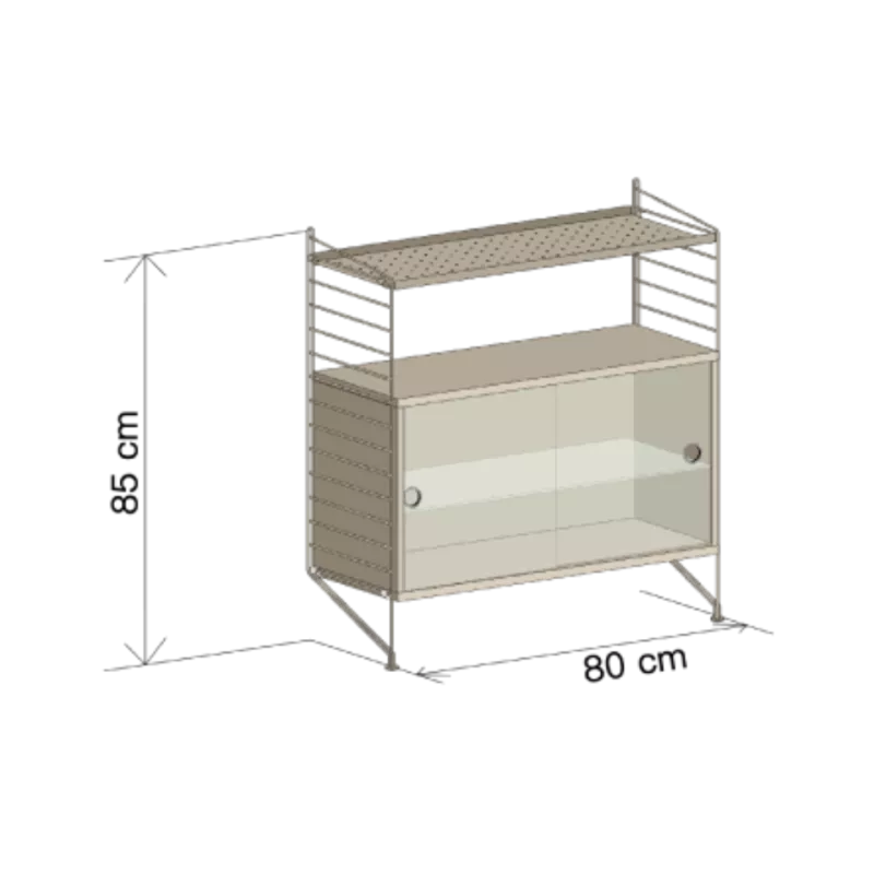 Freestanding 組合 A