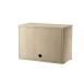 實木紋 - W58cm 上掀門櫃 Cabinet with flip door