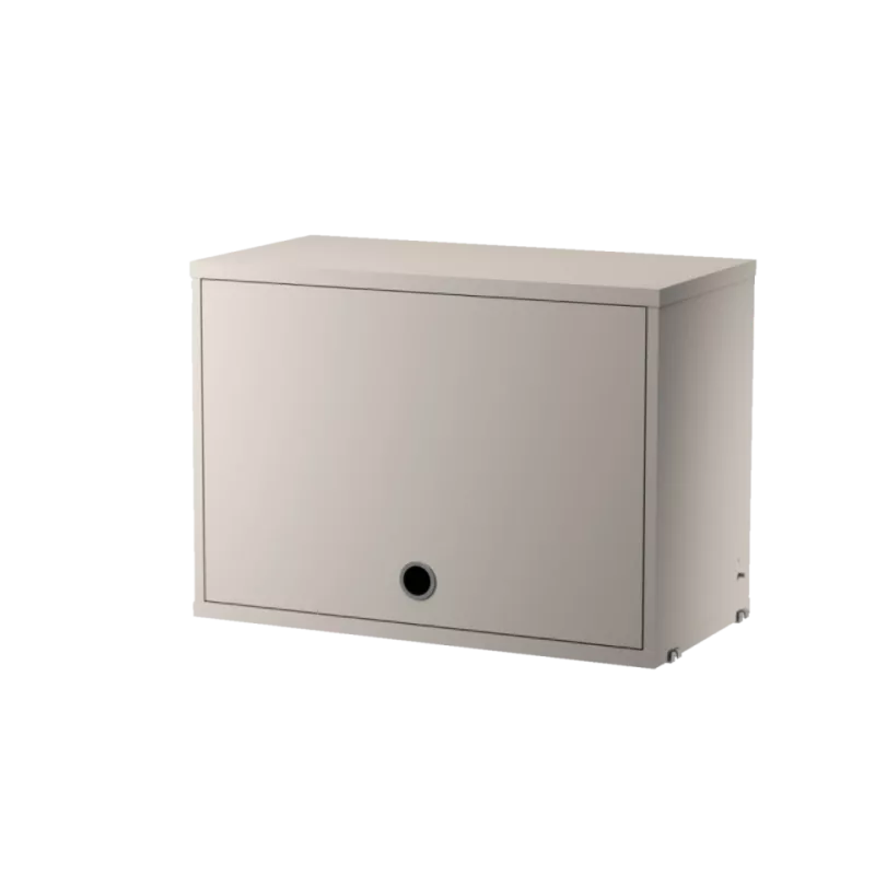 烤漆素色 - W58cm 上掀門櫃 Cabinet with flip door