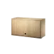 實木紋 - W78cm 上掀門櫃 Cabinet with flip door