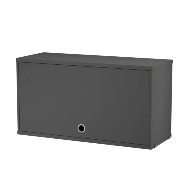 烤漆素色 - W78cm上掀門櫃 Cabinet with flip door