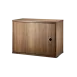 實木紋 - W58cm 左/右開門櫃 Cabinet with swing door