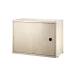 實木紋 - W58cm 左/右開門櫃 Cabinet with swing door