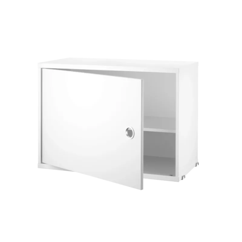 烤漆素色 - W58cm 左/右開門櫃 Cabinet with swing door