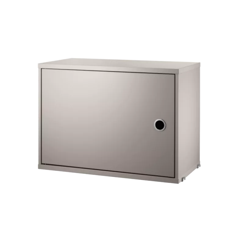 烤漆素色 - W58cm 左/右開門櫃 Cabinet with swing door