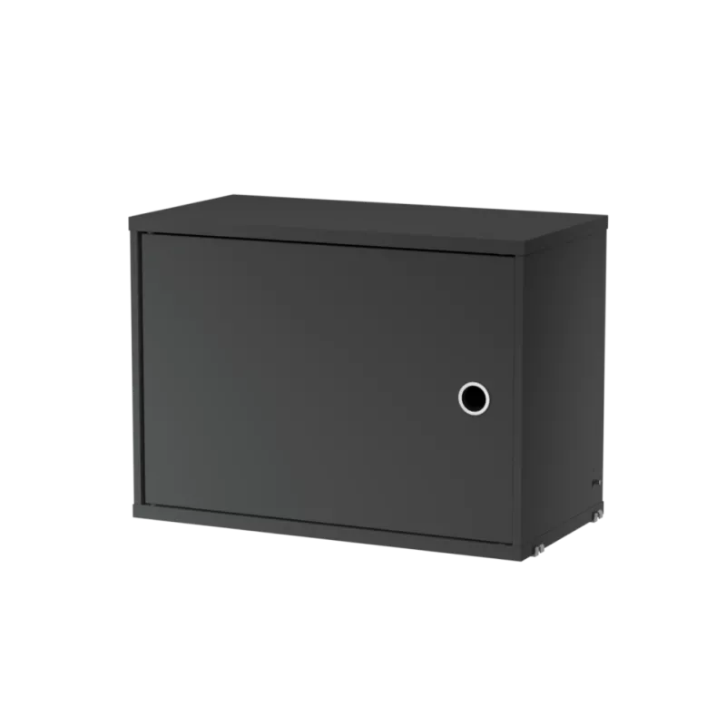 烤漆素色 - W58cm 左/右開門櫃 Cabinet with swing door