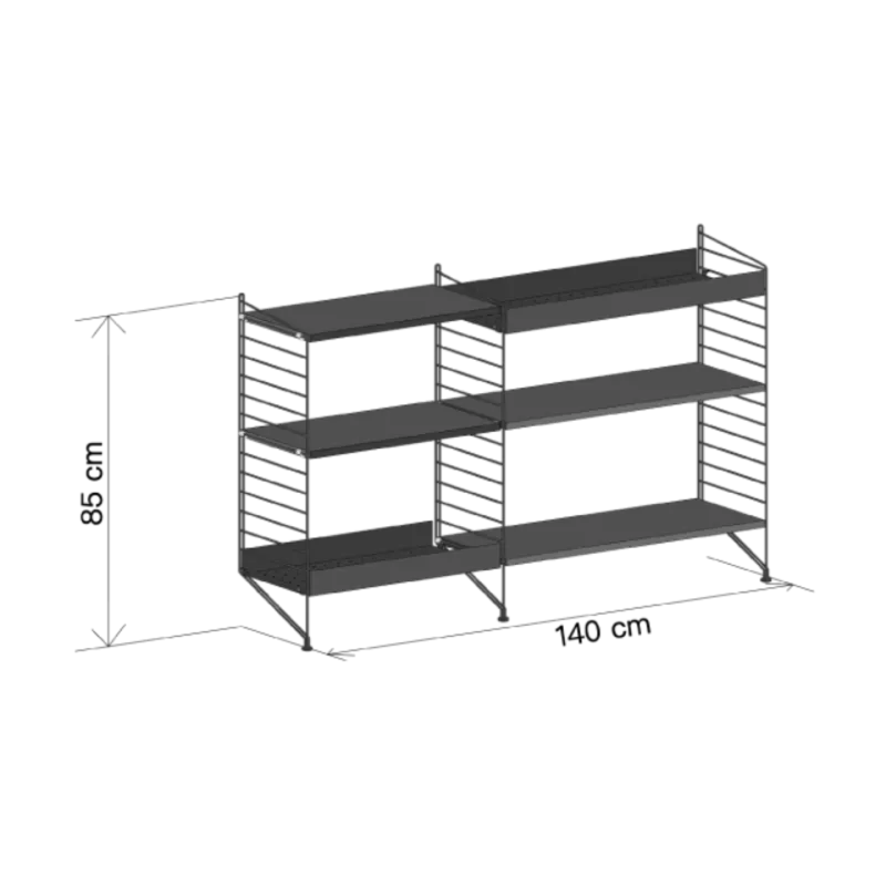 Freestanding 組合 B