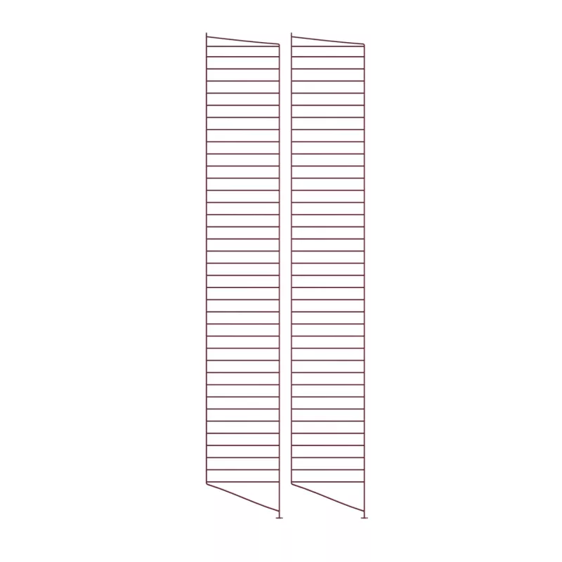 200*30 cm, 兩片 - 落地式側架 Floor Panel