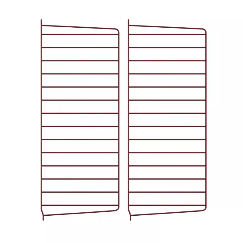 75*30 cm, 兩片- 壁掛式側架 Wall Panel