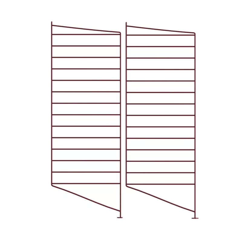 85*30 cm, 兩片 - 落地式側架 Floor Panel
