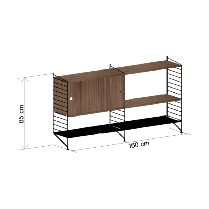 Freestanding 組合 F