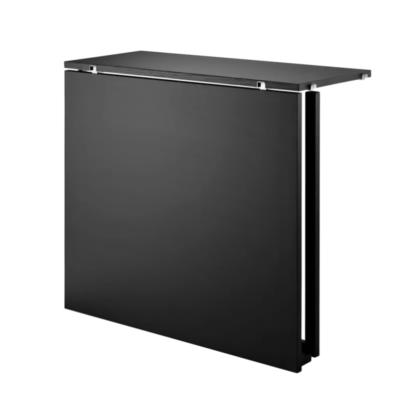 實木紋 - 摺疊桌 Folding Table