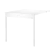 烤漆素色 - 摺疊桌 Folding Table