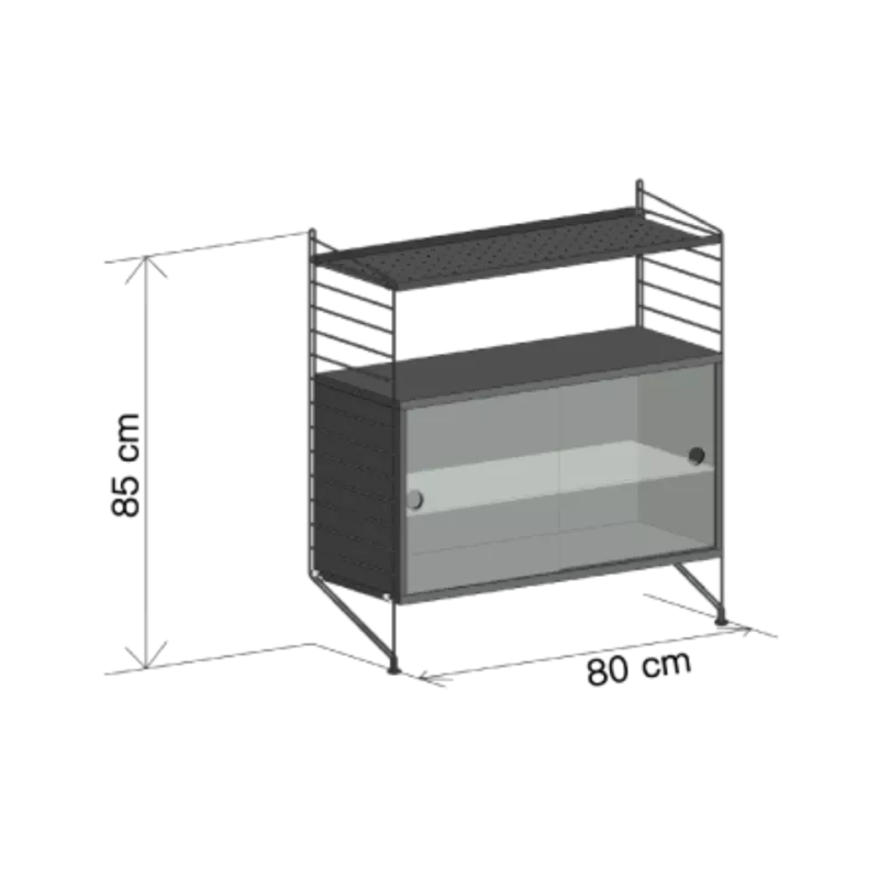 Freestanding 組合 A