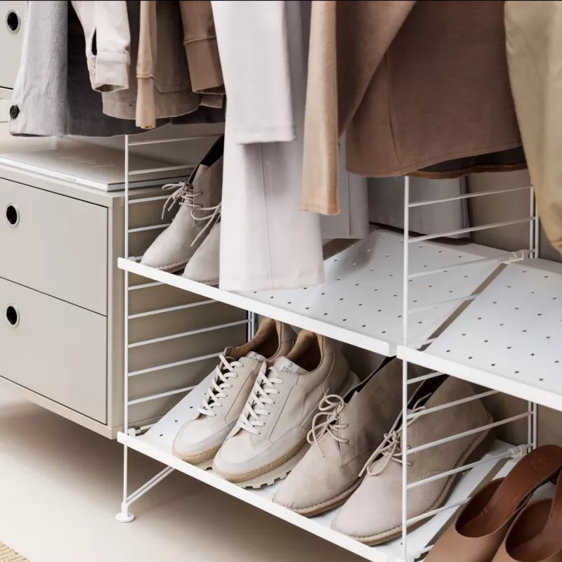 金屬鞋架 Shoe Shelf Metal