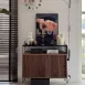 String System 滑門收納展示層架